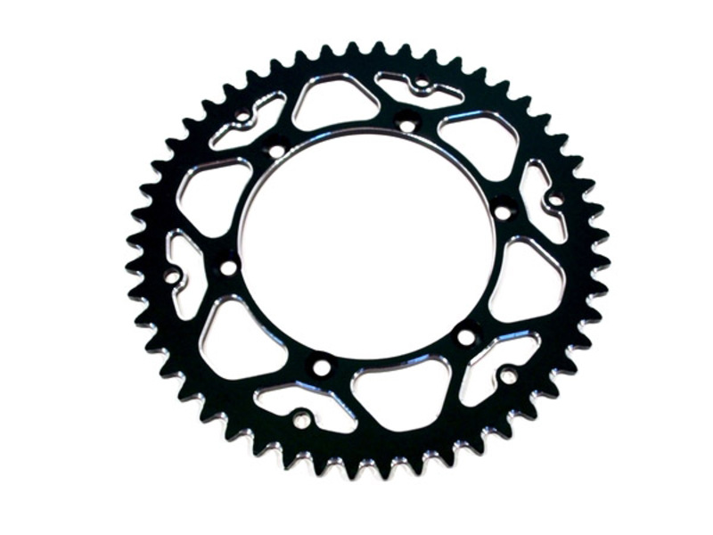 ART Steel Self-Cleaning Rear Sprocket 808 - 520