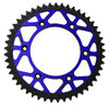Preview image for PBR Twin Color Aluminium Ultra-Light Self-Cleaning Hard Anodized Rear Sprocket 899 - 520