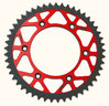 Preview image for PBR Twin Color Aluminium Ultra-Light Self-Cleaning Hard Anodized Rear Sprocket 899 - 520