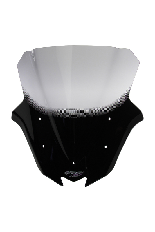 MRA Racing NRM Windscreen - Yamaha MT-07