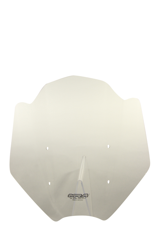 MRA Racing NRM Windscreen - KTM Duke 790
