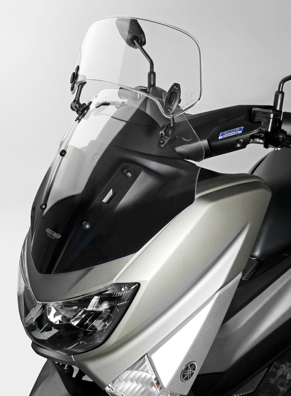 Ветровое стекло MRA Vario Touring Screen