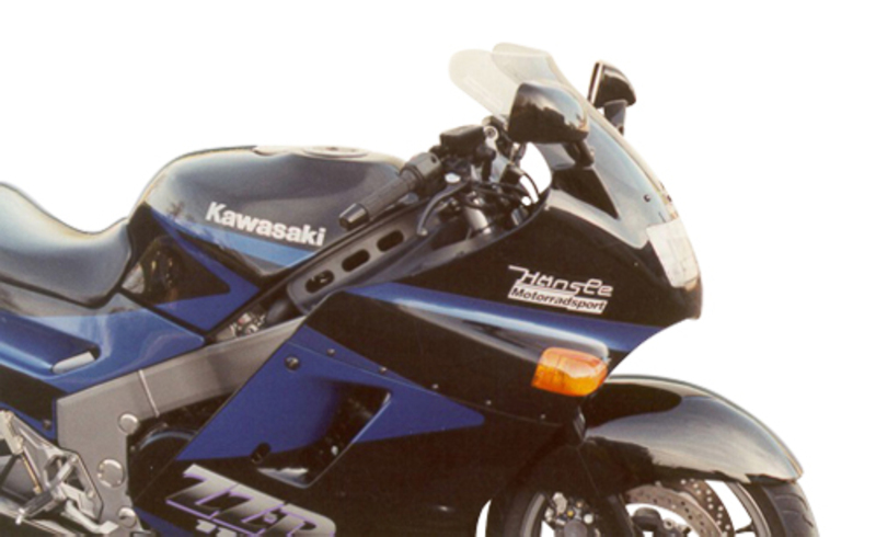 MRA Spoiler S Windscreen Kawasaki ZZR1100 buy cheap ▷ FC-Moto