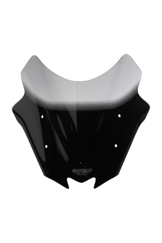 mra windscreen mt 07