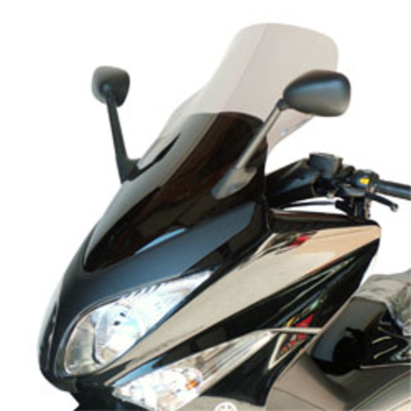 V PARTS High Protection Windshield Clear Yamaha T-Max 500, transparent, transparent