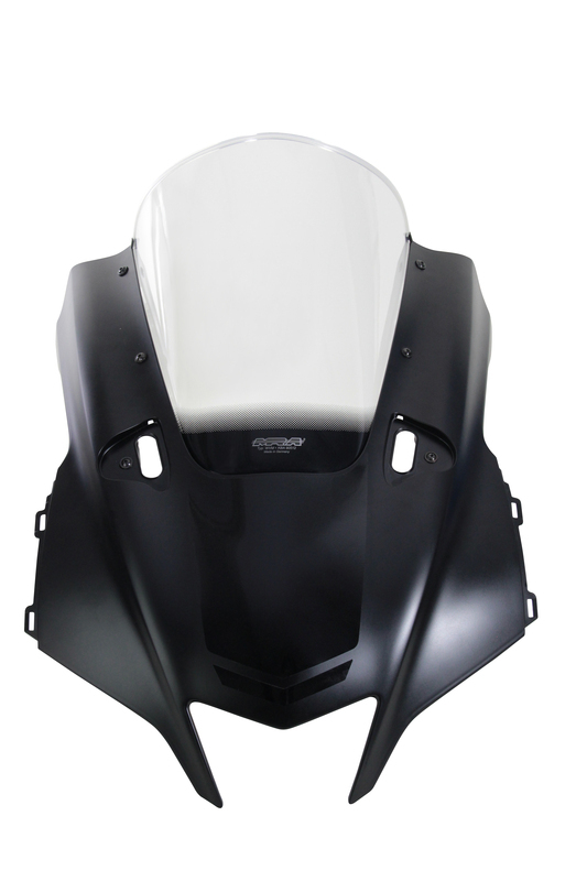 MRA Racing R Windscreen - Yamaha YZF-R1