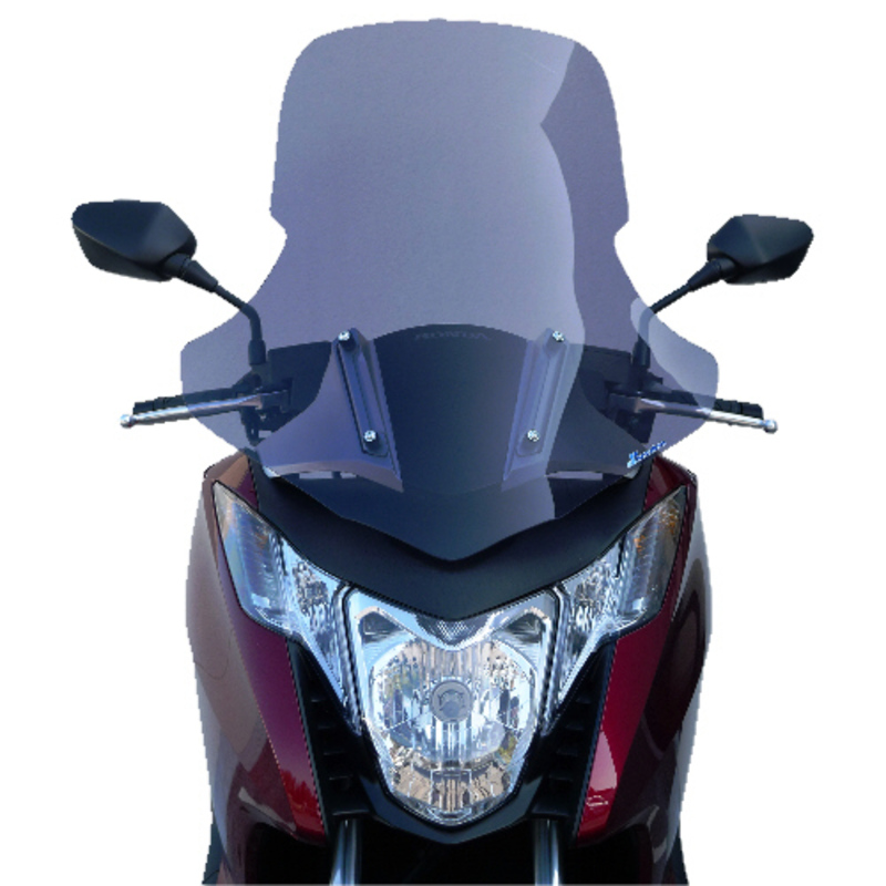 V PARTS High Protection Windshield Clear Honda NC 700 Integra, transparent, transparent