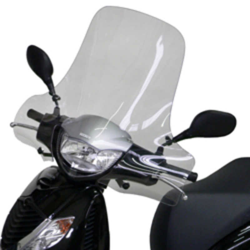 V PARTS Standard Windshield Clear Honda SH 125, transparent, transparent