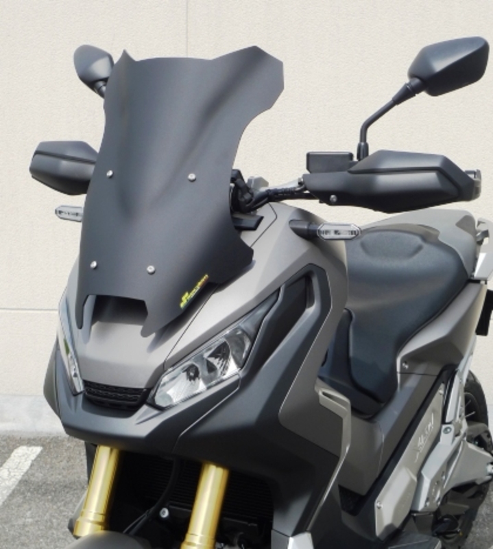 V PARTS Racing Windshield Clear Honda X-Adv 750, transparent, transparent