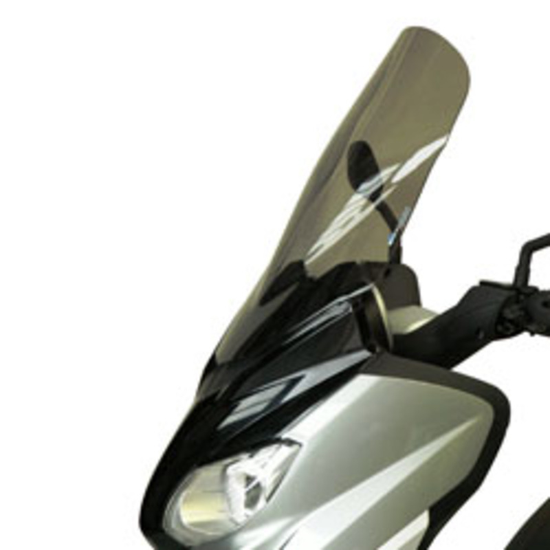 V PARTS High Protection Windshield Clear Yamaha X-Max 125/250, transparent, transparent