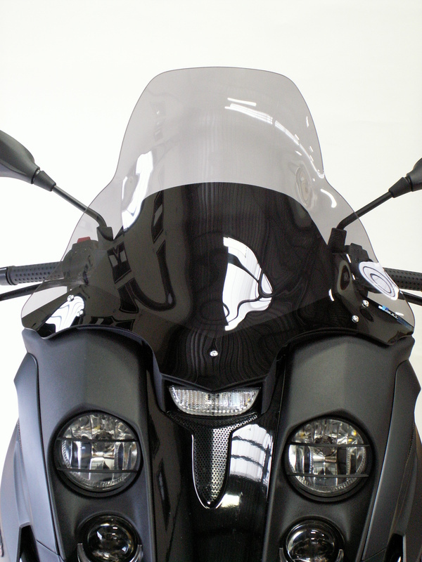 V PARTS Klarer Hochschutzschirm Gilera Fuoco 500