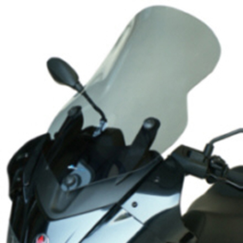 V PARTS High Protection Windshield Clear Gilera Fuoco 500, transparent, transparent