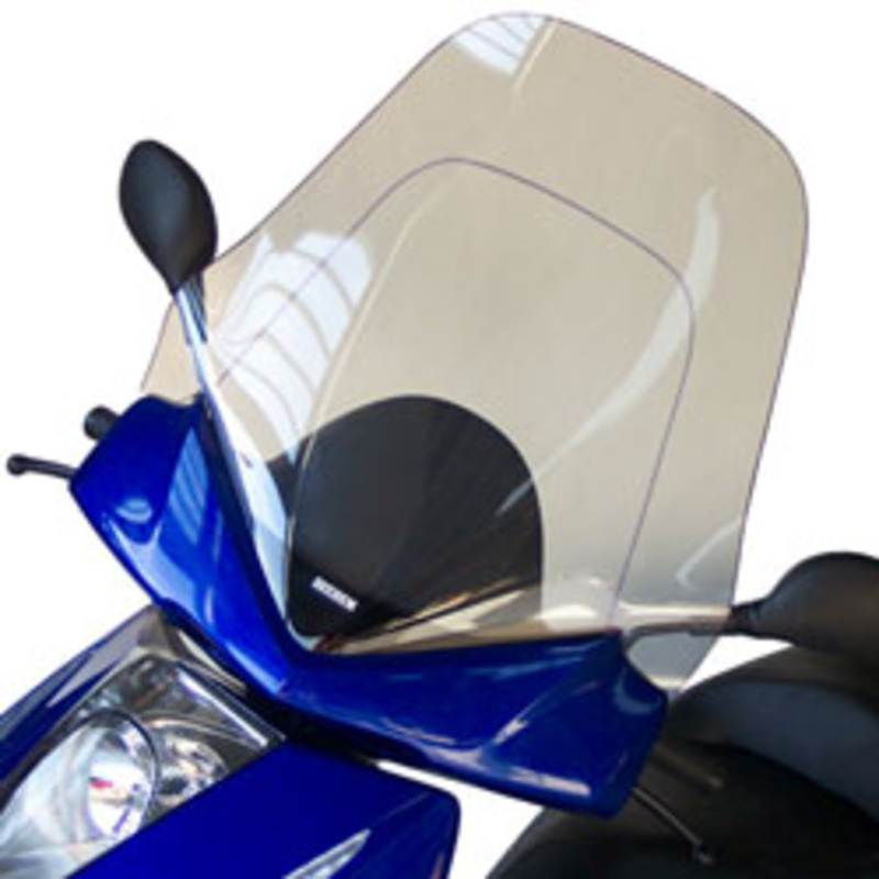 V PARTS High Protection Windshield Clear Honda FES 125/150 Pantheon, transparent, transparent