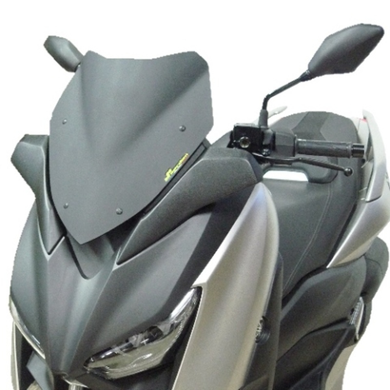 V PARTS Racing Windshield Clear Yamaha X-Max 125
