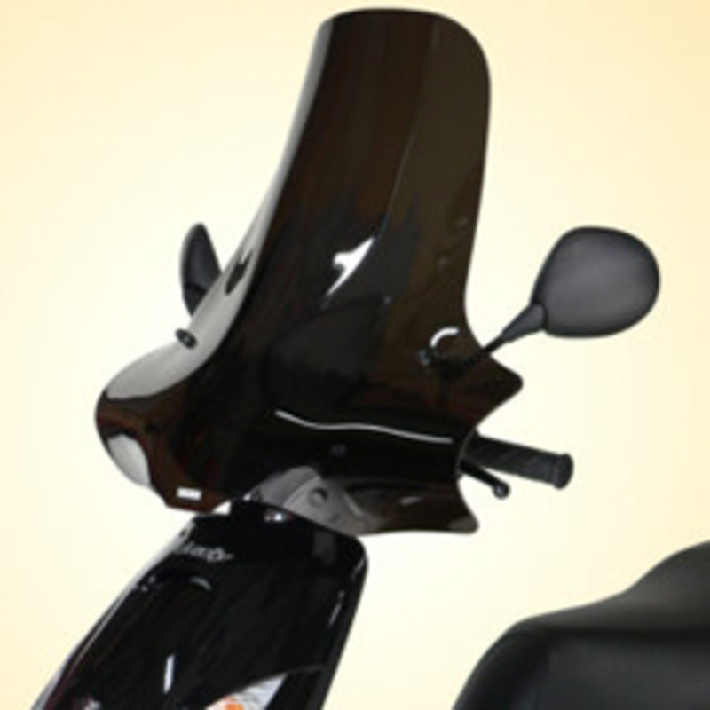 V PARTS Standard Windshield Clear Peugeot Vivacity, transparent, transparent