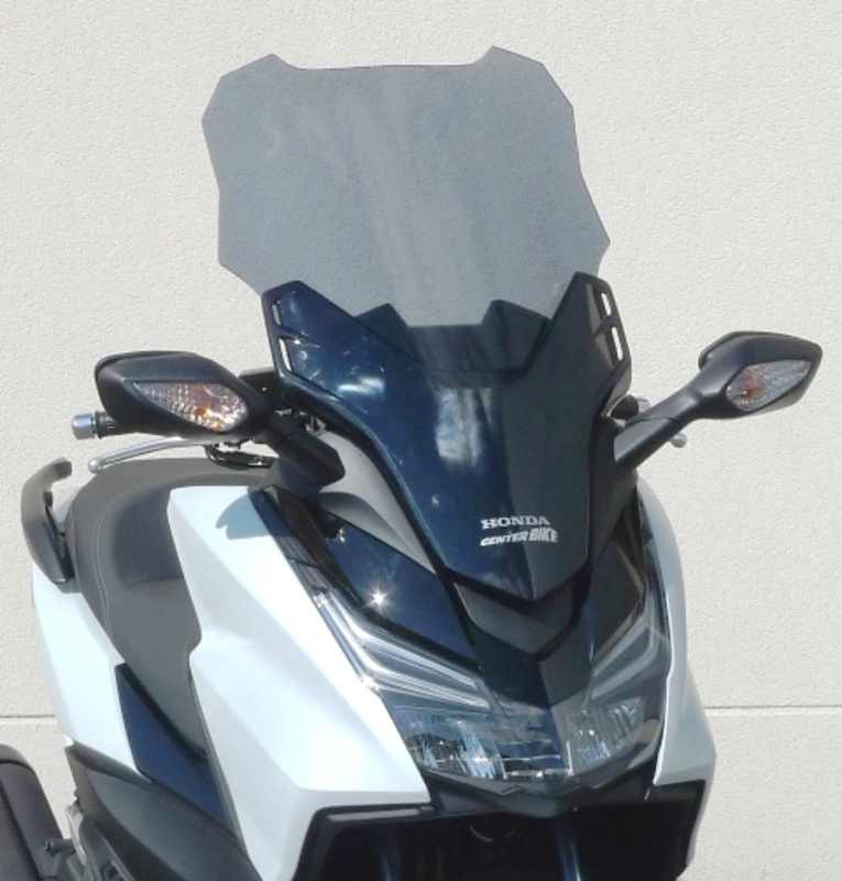 V PARTS High Protection Windshield Clear Honda NSS 125 Forza, transparent, transparent