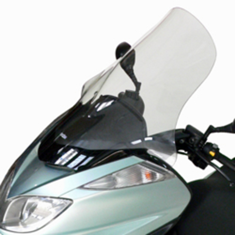 V PARTS High Protection Windshield Clear Yamaha Majesty 400, transparent, transparent