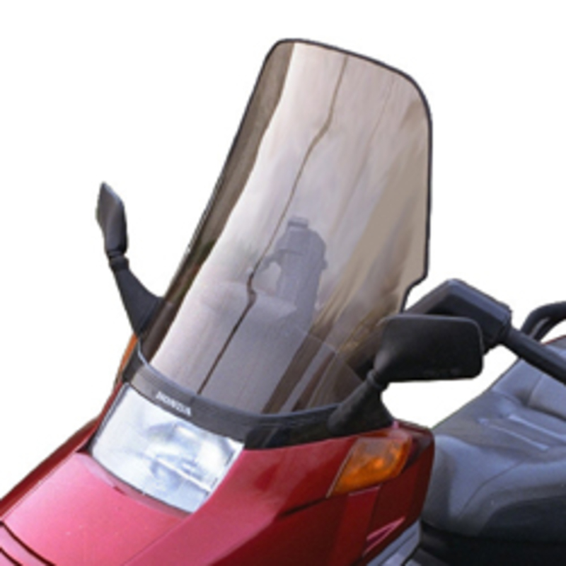 V PARTS High Protection Windshield Clear Honda, transparent, transparent