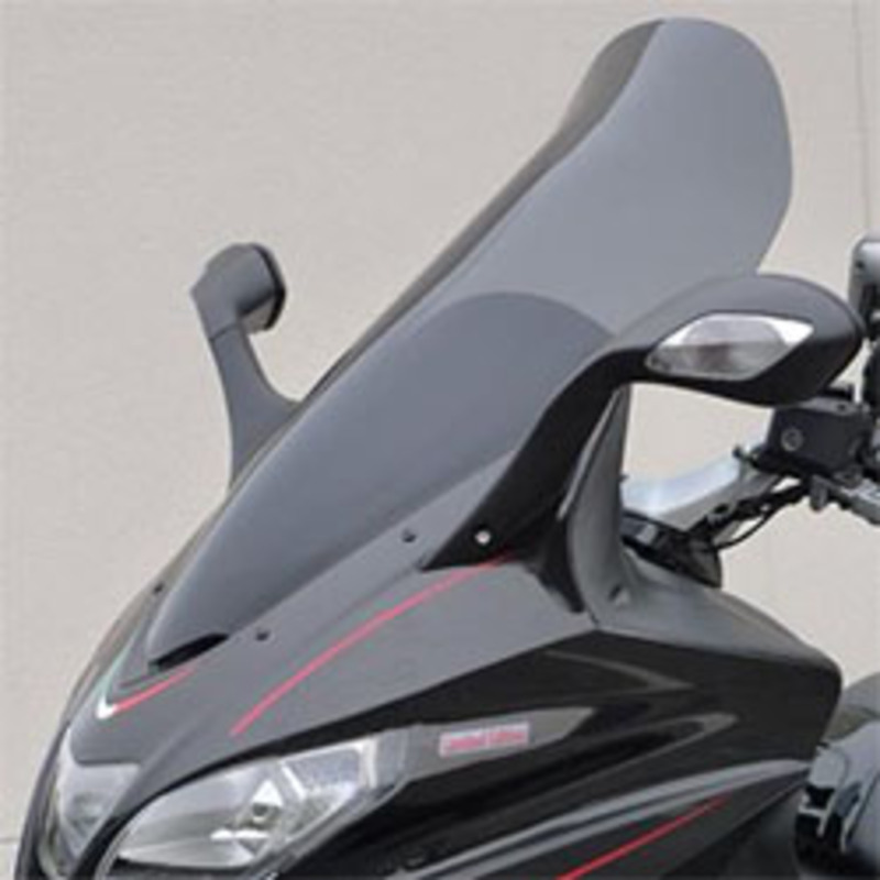 V PARTS High Protection Windshield Clear Aprilia SRV 850