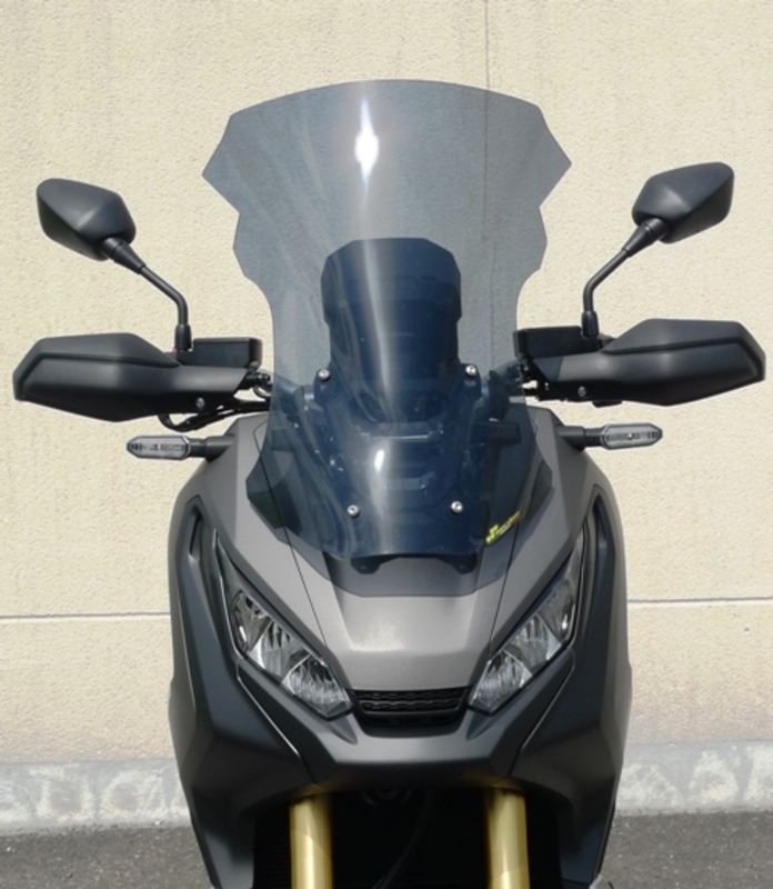 V PARTS High Protection Windshield Clear Honda X-Adv 750, transparent, transparent