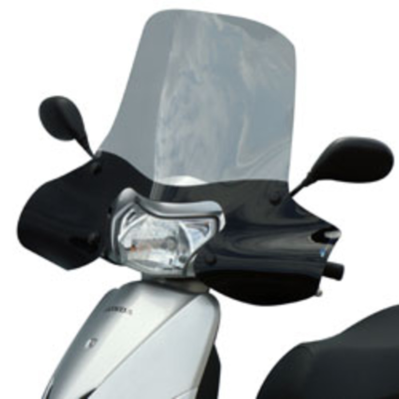 V PARTS High Protection Windshield Clear Honda NHX 110 Lead, transparent, transparent