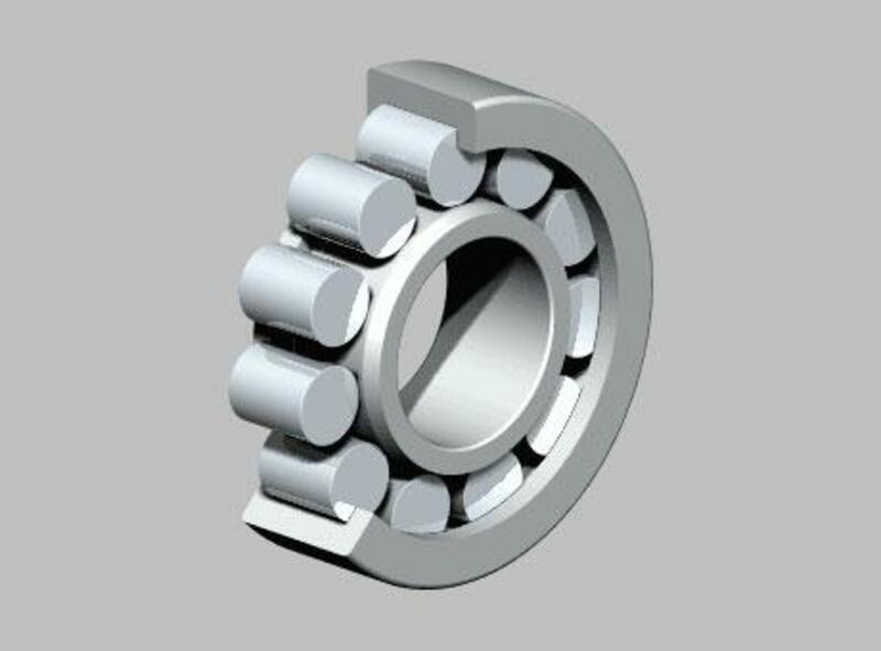 NTN Crankshaft Bearing 30x72x19mm