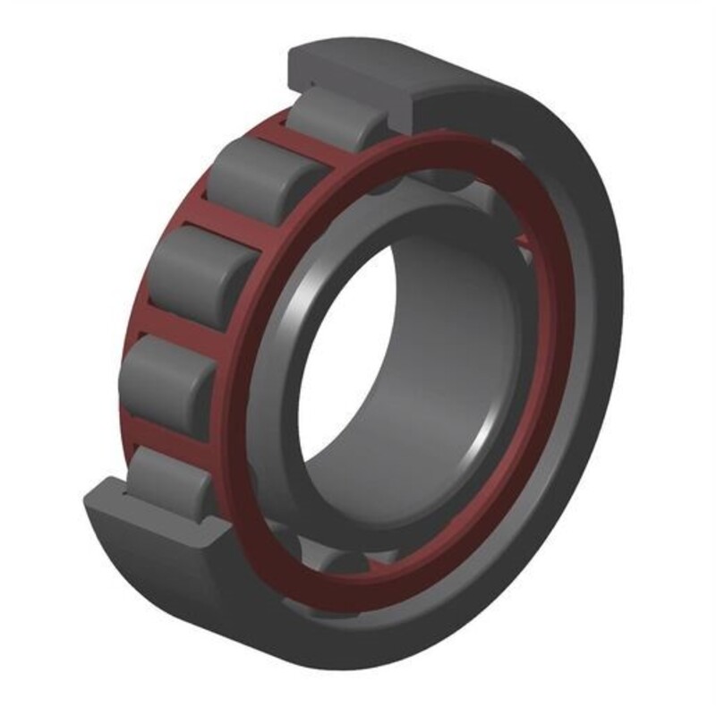 Ntn Unisex Crankshaft Bearing 30X72x19mm