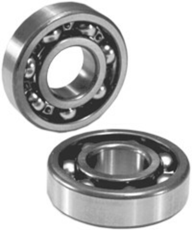 PROX Crankshaft Bearing 35x72x17mm
