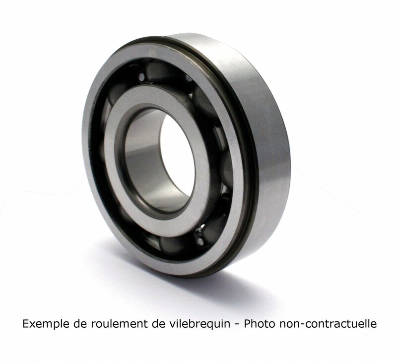 NTN Crankshaft Bearing 22x52x15mm