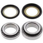 All Balls カワサキZX250R忍者/忍者300ステアリングコラムベアリングキット