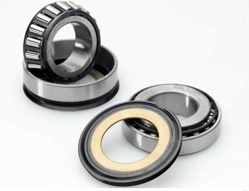 NTN Kit roulements de colonne de direction 30X55X17/30X52X16 Yamaha XV1700 ROAD STAR, taille 70 mm