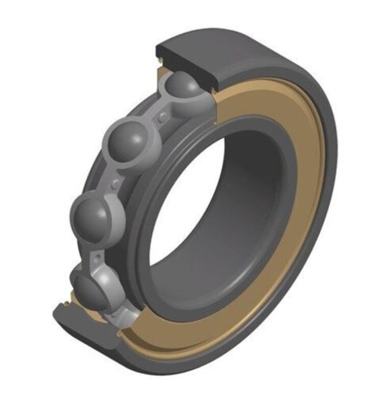 Ntn Unisex Wheel Bearing 17X40x12mm, Size 43 Mm