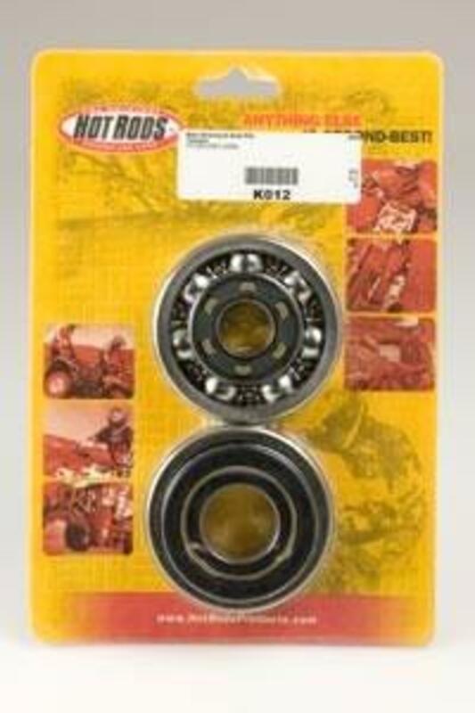 HOT RODS Crankshaft Bearing & Oil Seal Kit