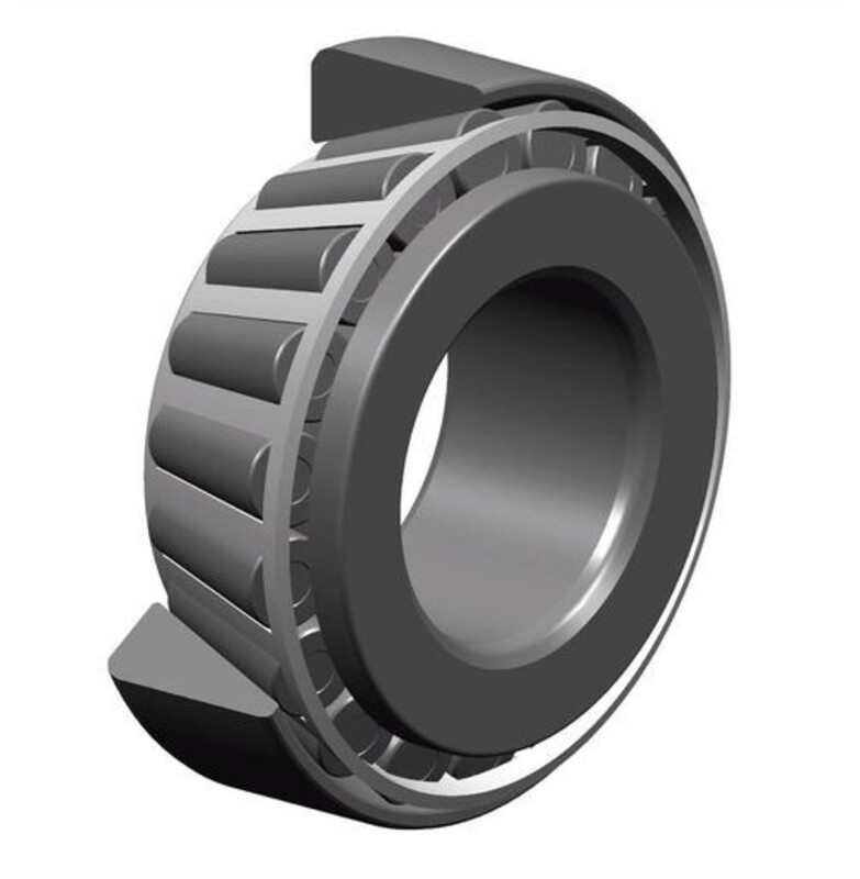 Ntn Unisex Red Steering Bearing 35X55x14mm,