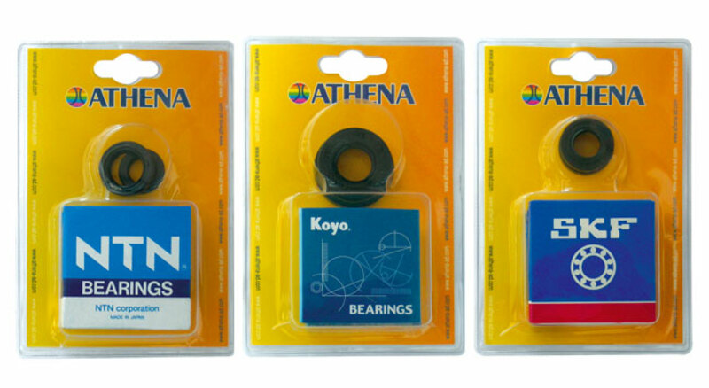 ATHENA Crankshaft Bearing & Oil Seal Kit