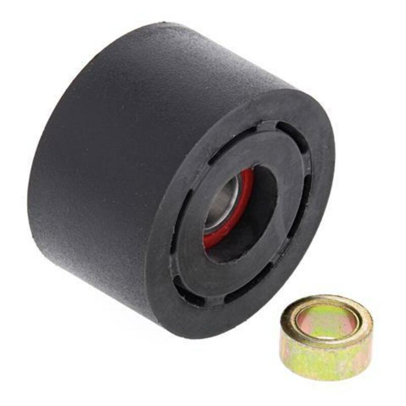 ALL BALLS Upper/Lower Chain Roller Black, red, red