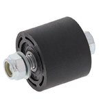 All Balls 黑色上/下链轮脚轮