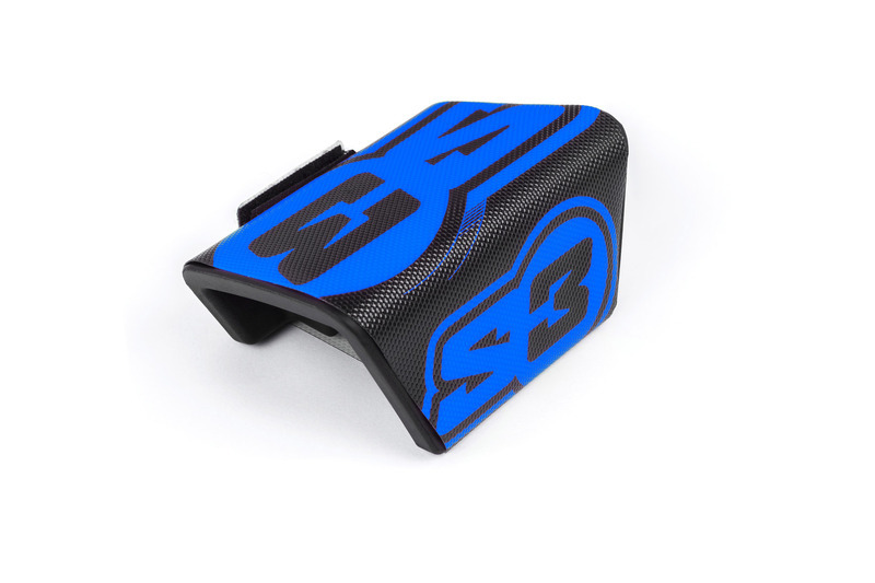 S3 Protec ohjaustangon vaahtomuovi