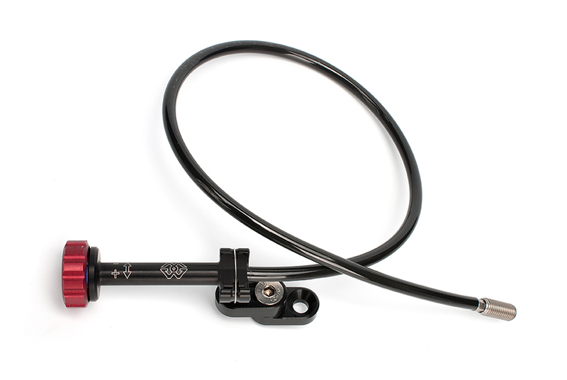 GILLES TOOLING MPBL Brake Laver Remote Control Black, black