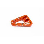 S3 Hard Rock Brake Pedal Tip Orange KTM/Husqvarna