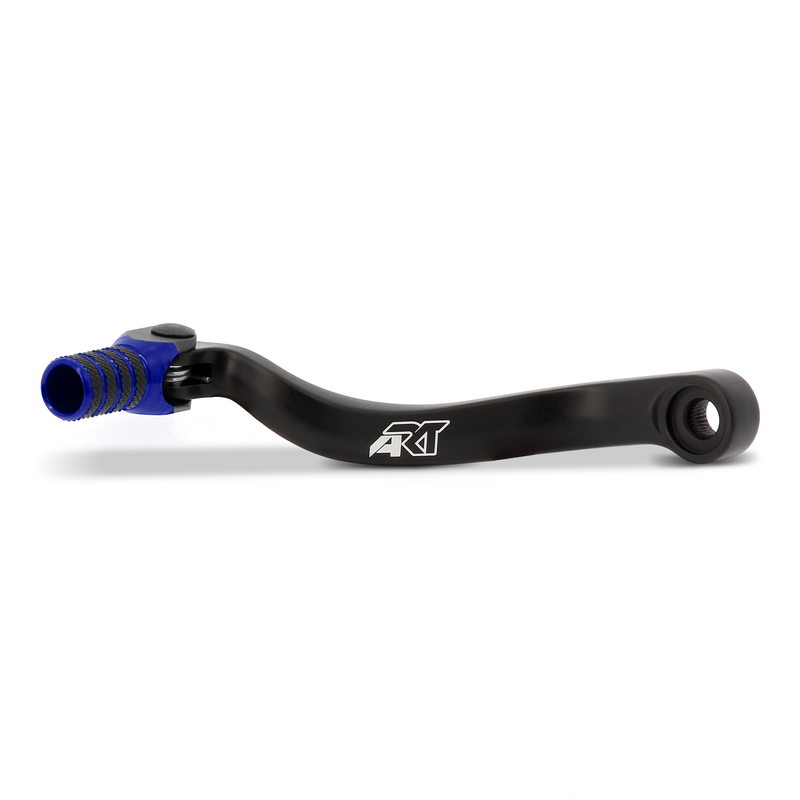 ART Shift Lever Alu Blue Yamaha YZ250F/450F, blue