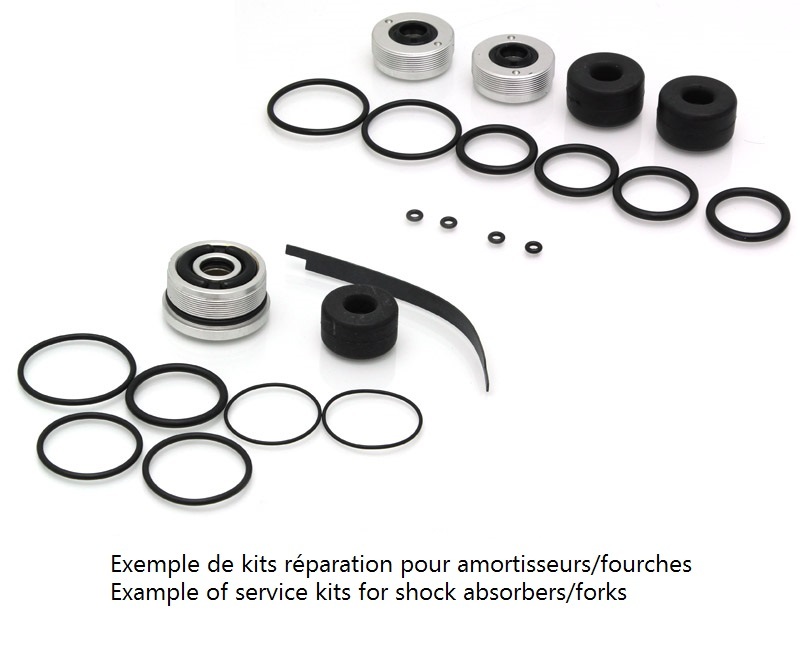 BITUBO Service Kit Fork RDX/KDX