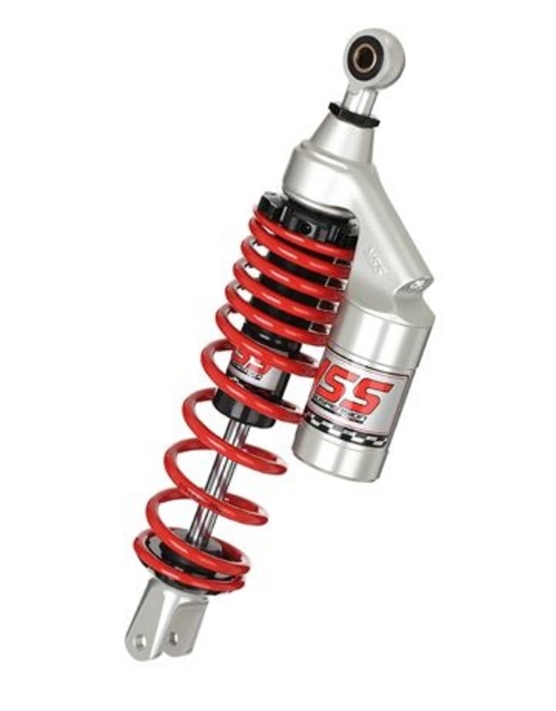 YSS EcoLine TC302 Twin Rear Shock Absorbers