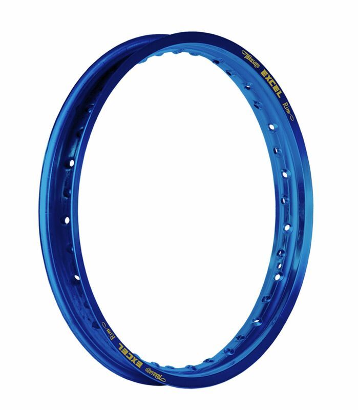EXCEL A60 MX Rear Rim - 12X1,60X32T