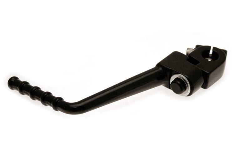 V PARTS Kick Start Black Minarelli AM6, black