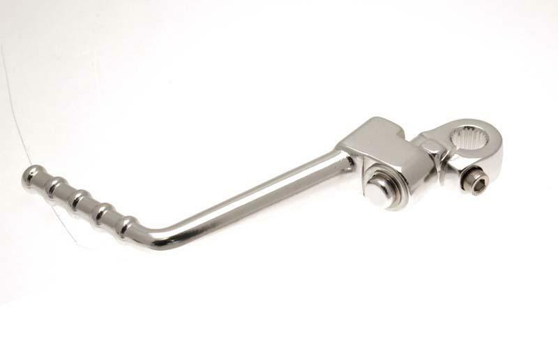 V PARTS Kick gris Derbi