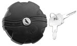 V PARTS Bouchon de réservoir BIHR Type origine Honda XLV 600 Transalp