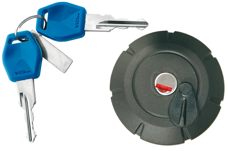 V PARTS BIHR TANK CAP OEM TYPE YAMAHA XT 125R/X