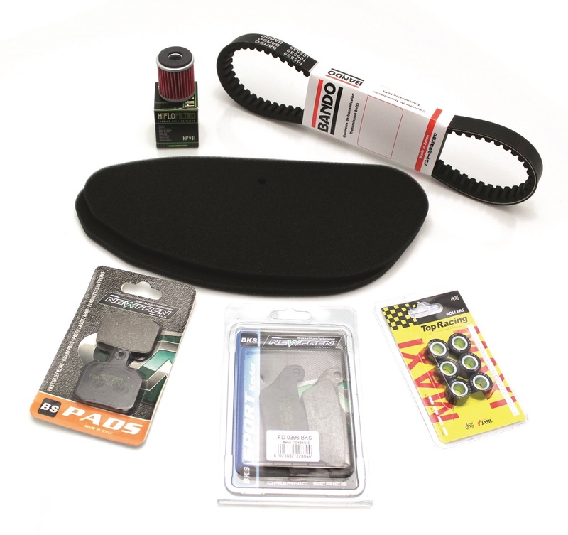 Bihr Pack entretien MBK/Yamaha