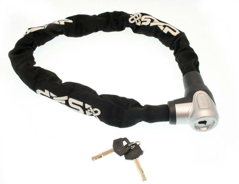 SXP LOCK Chain Lock - 1m20 Ø9.5mm Steel